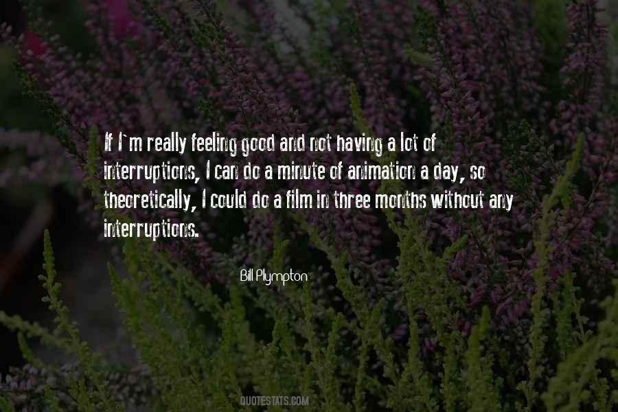 Bill Plympton Quotes #1852078