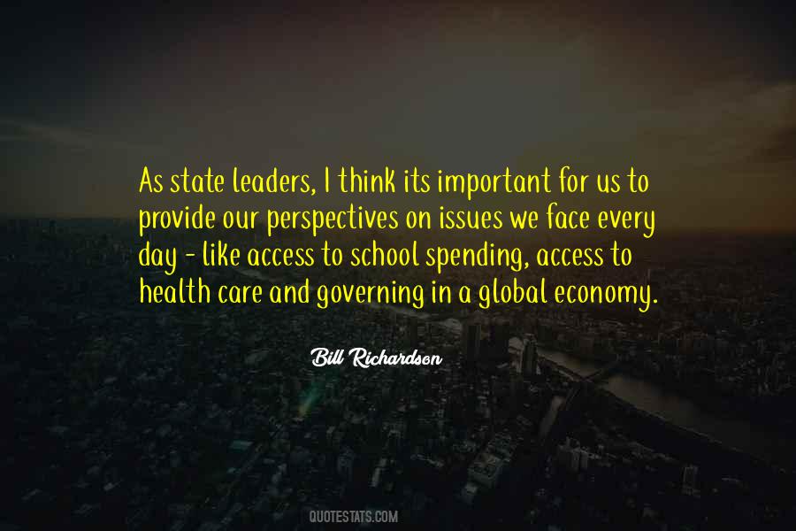 Bill Richardson Quotes #1446828 Bill Richardson Quotes #1446828