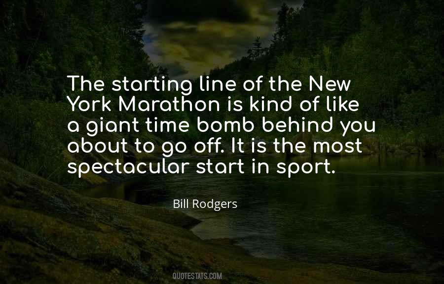 Bill Rodgers Quotes #1587120