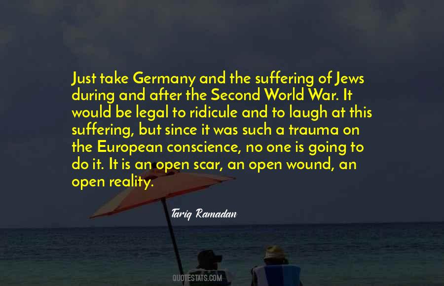 Quotes About The Reality Of War #296497