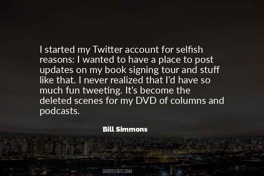 Bill Simmons Quotes #11997