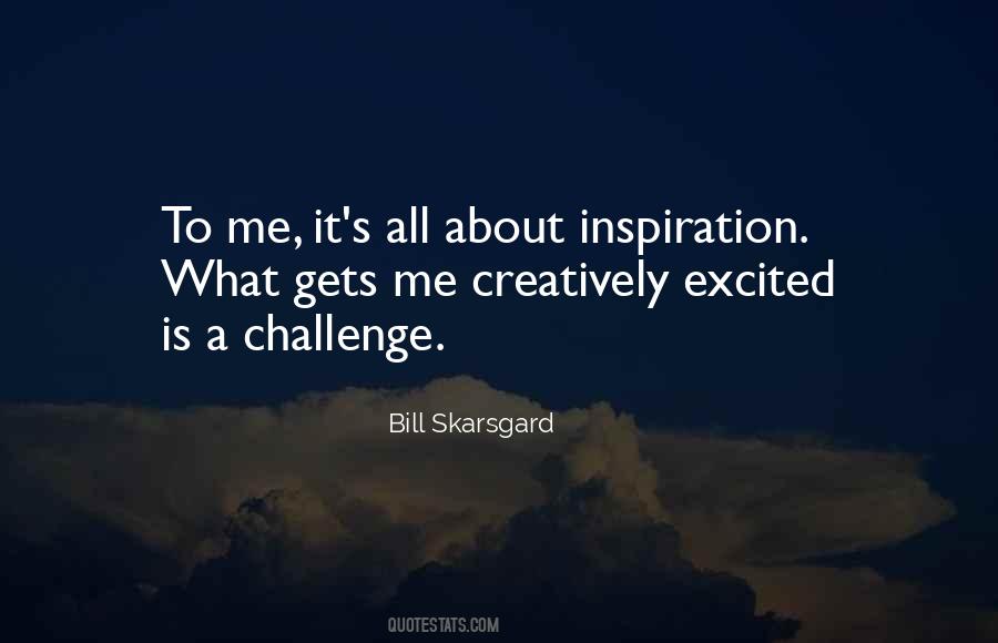 Bill Skarsgard Quotes #1554716