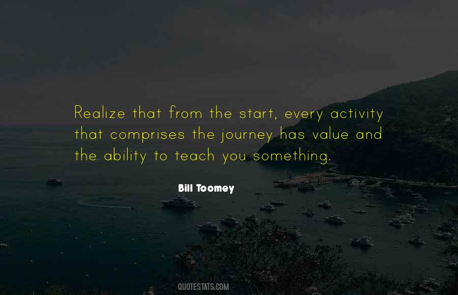 Bill Toomey Quotes #1392982