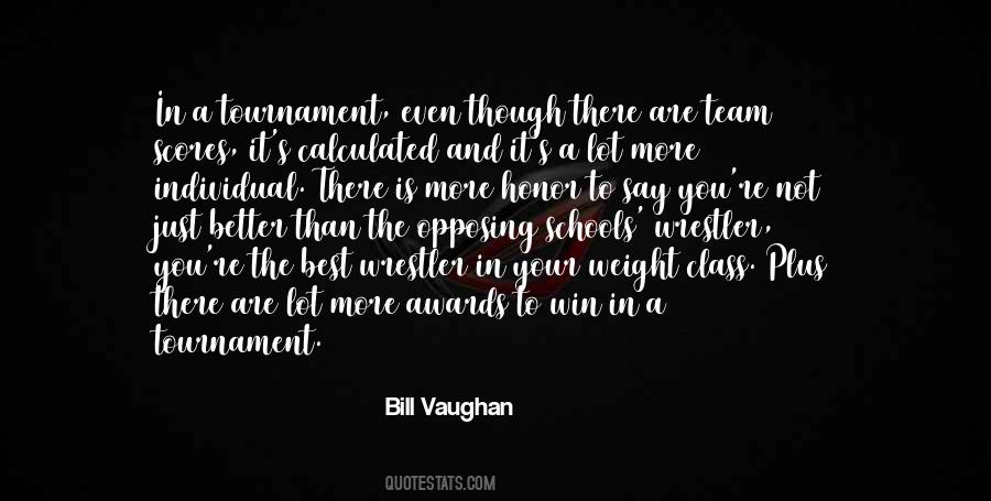 Bill Vaughan Quotes #203708