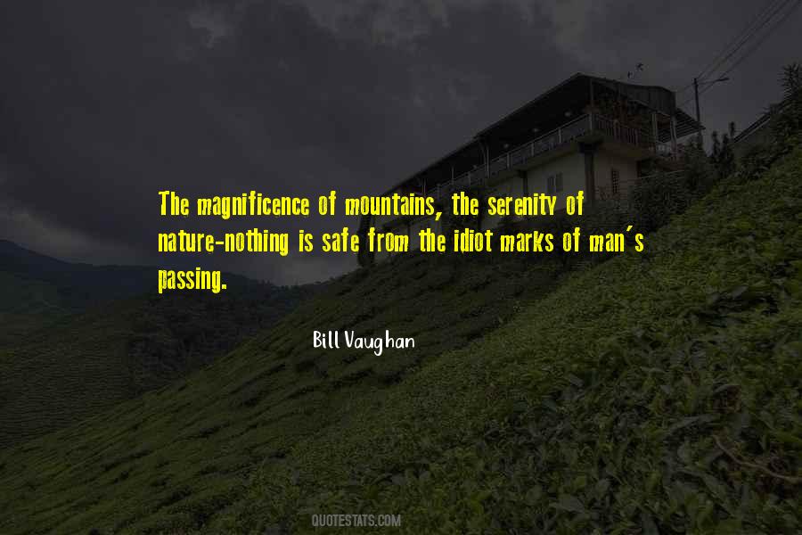 Bill Vaughan Quotes #258513