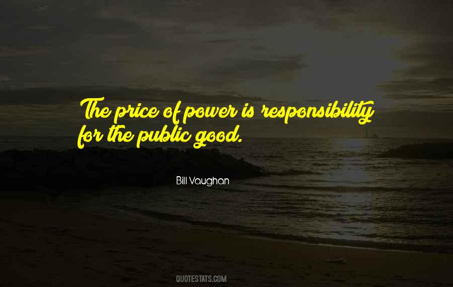 Bill Vaughan Quotes #489795