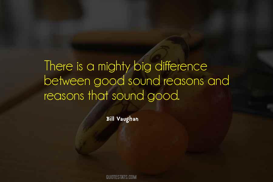 Bill Vaughan Quotes #502499