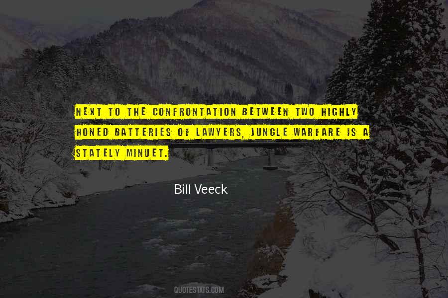 Bill Veeck Quotes #1300083