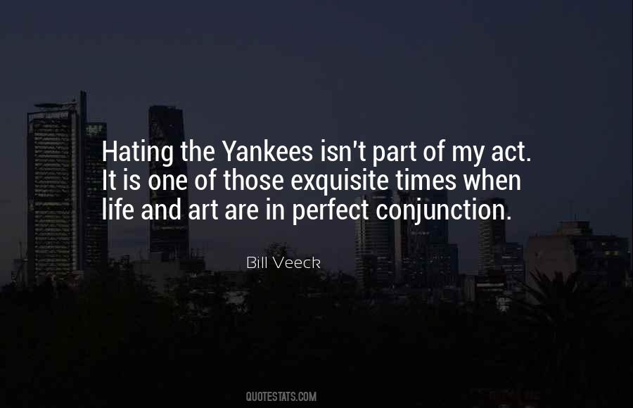 Bill Veeck Quotes #293774
