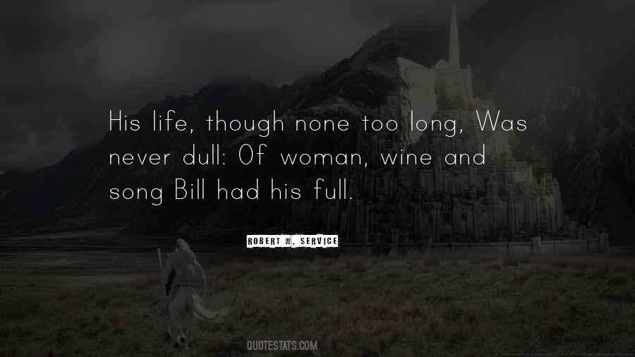 Bill W Quotes #1331311