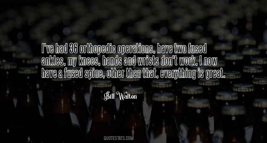 Bill Walton Quotes #1433570