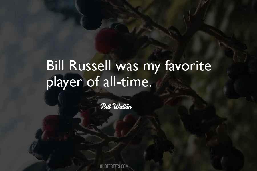 Bill Walton Quotes #1832526