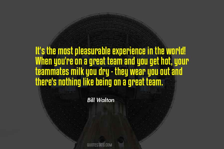 Bill Walton Quotes #456493