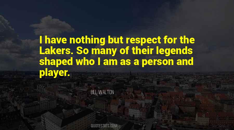 Bill Walton Quotes #713599