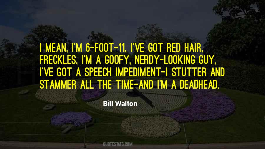 Bill Walton Quotes #960049