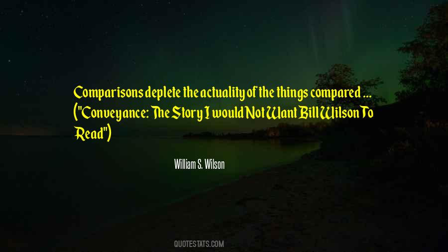 Bill Wilson Quotes #982496