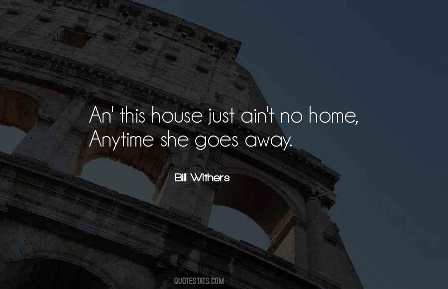 Bill Withers Quotes #405061