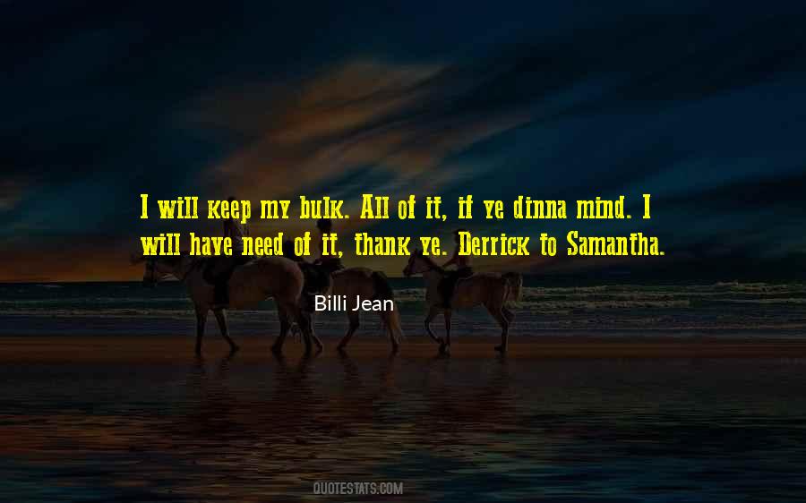 Billi Lim Quotes #666213