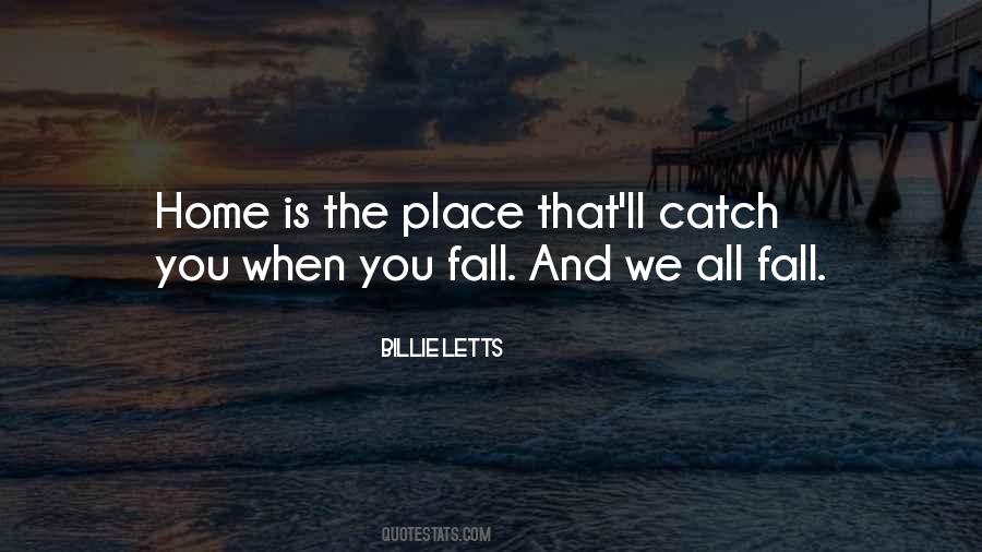 Billie Letts Quotes #1456818