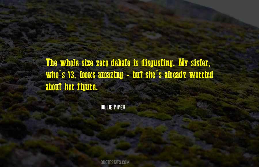 Billie Piper Quotes #1672640