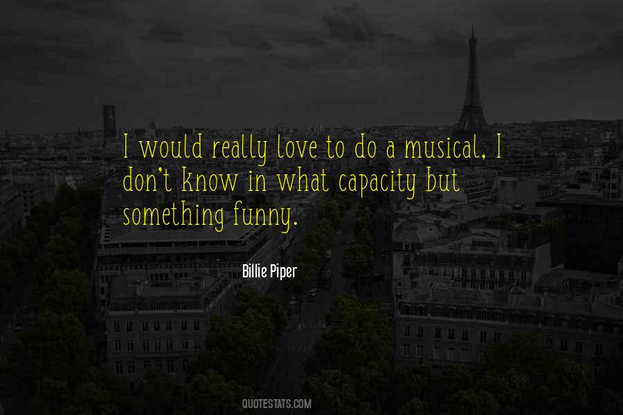 Billie Piper Quotes #244044