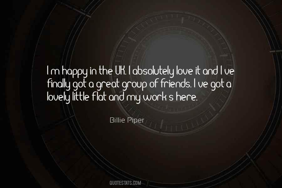 Billie Piper Quotes #781351