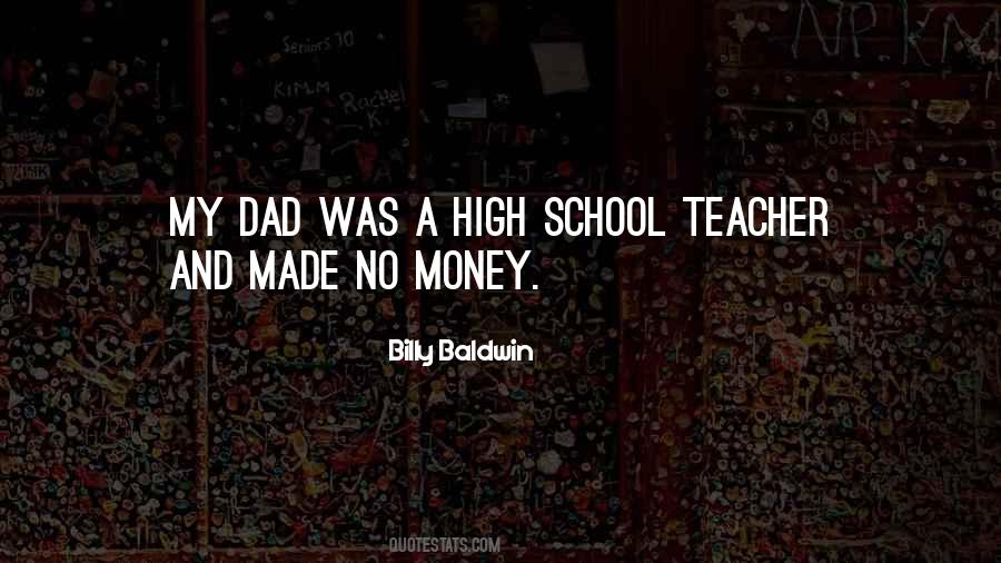 Billy Baldwin Quotes #1815595