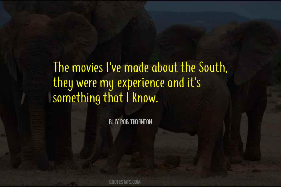 Billy Bob Thornton Quotes #1346057