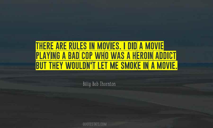 Billy Bob Thornton Quotes #1596179