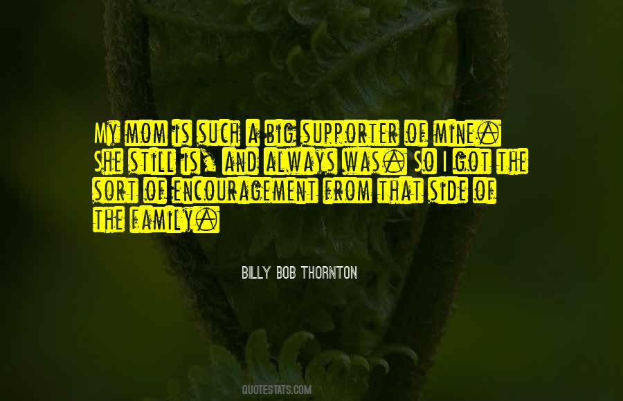 Billy Bob Thornton Quotes #750251