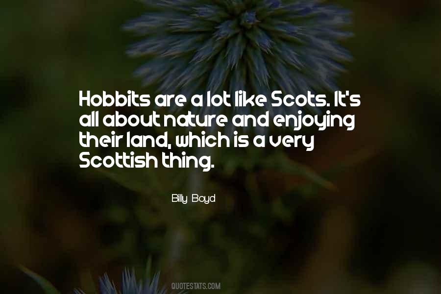 Billy Boyd Quotes #232482