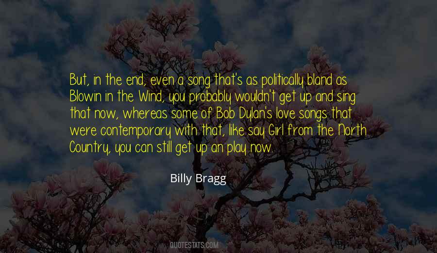 Billy Bragg Quotes #1012744