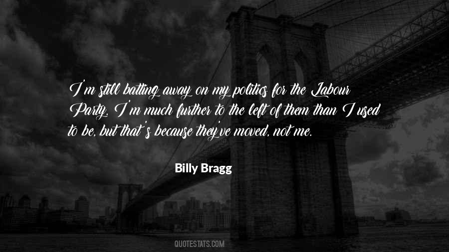 Billy Bragg Quotes #1523091