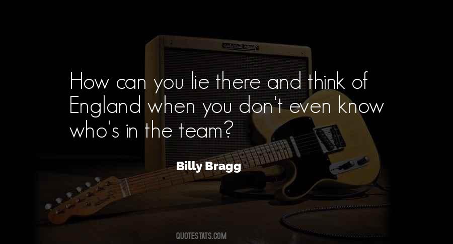 Billy Bragg Quotes #1577535