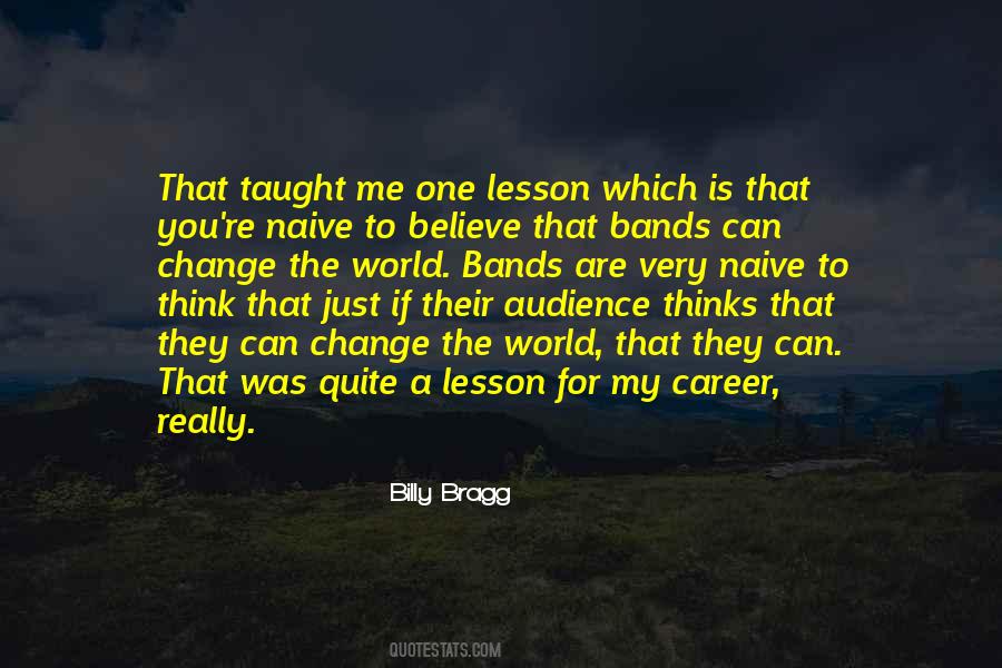 Billy Bragg Quotes #1699852