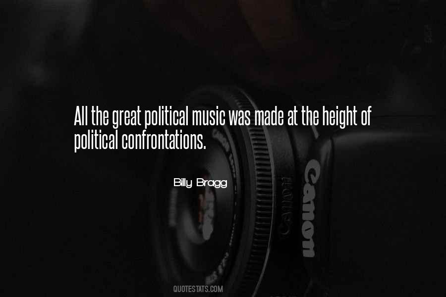 Billy Bragg Quotes #677557