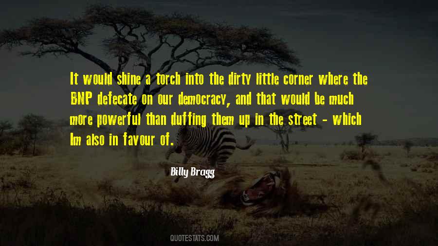 Billy Bragg Quotes #771718