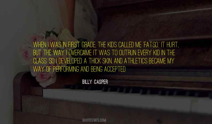 Billy Casper Quotes #1518215