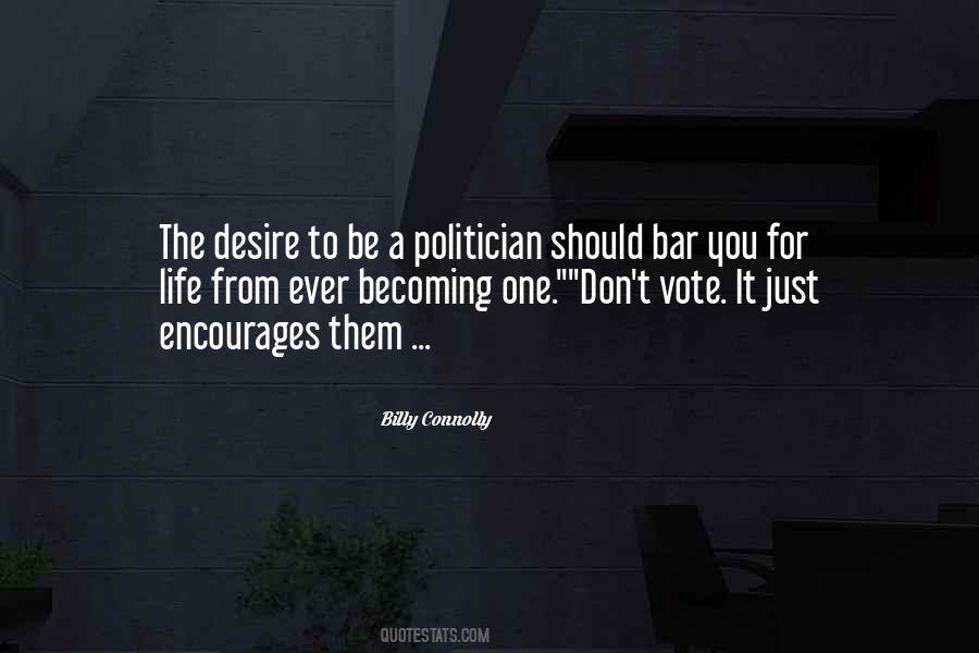 Billy Connolly Quotes #435283