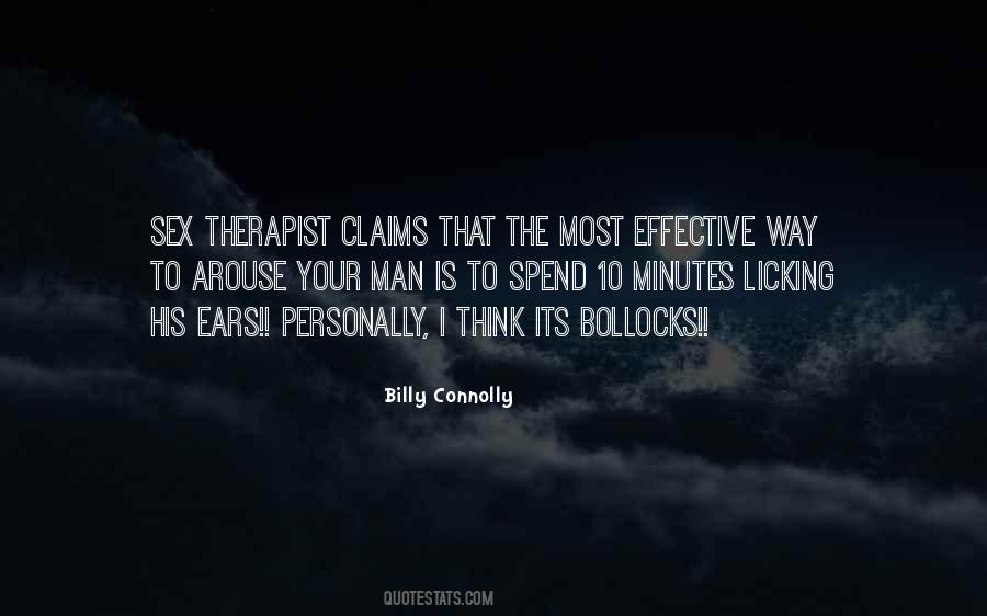 Billy Connolly Quotes #661049