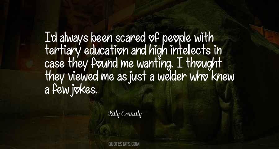 Billy Connolly Quotes #688443