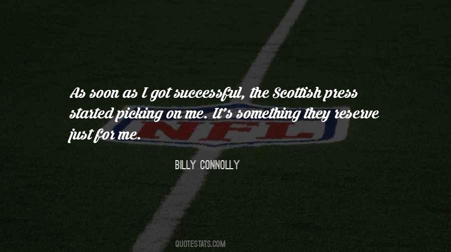 Billy Connolly Quotes #693873