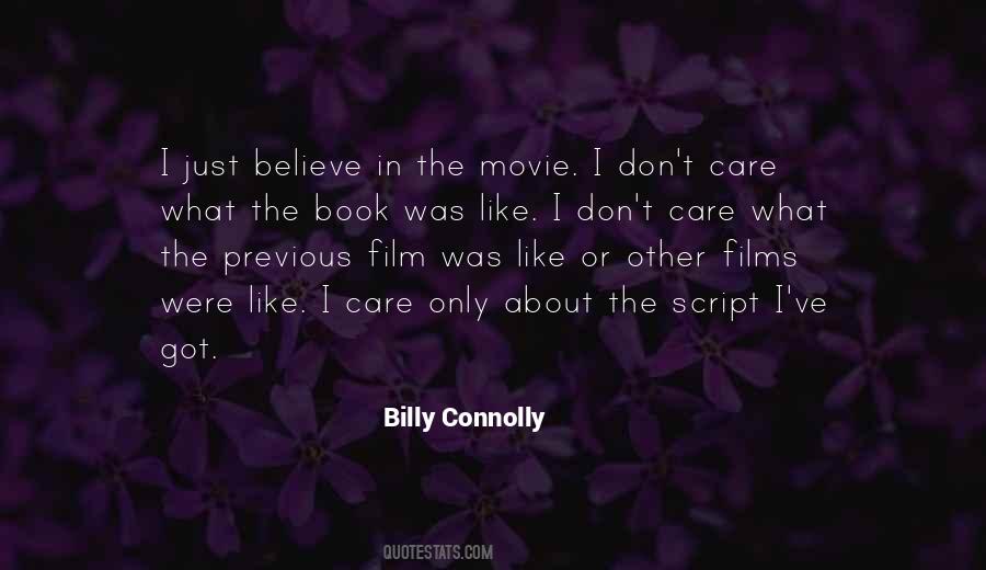 Billy Connolly Quotes #803909