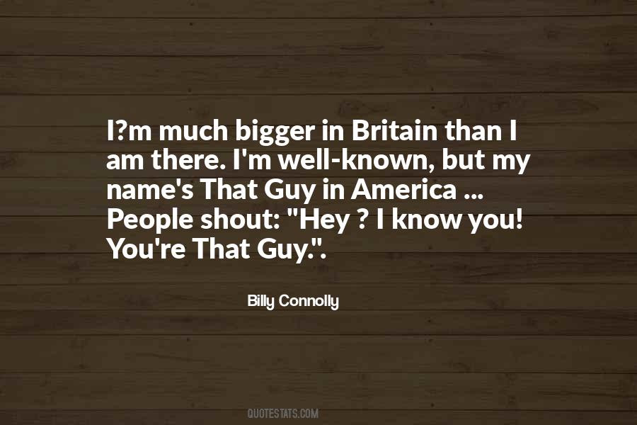 Billy Connolly Quotes #838403