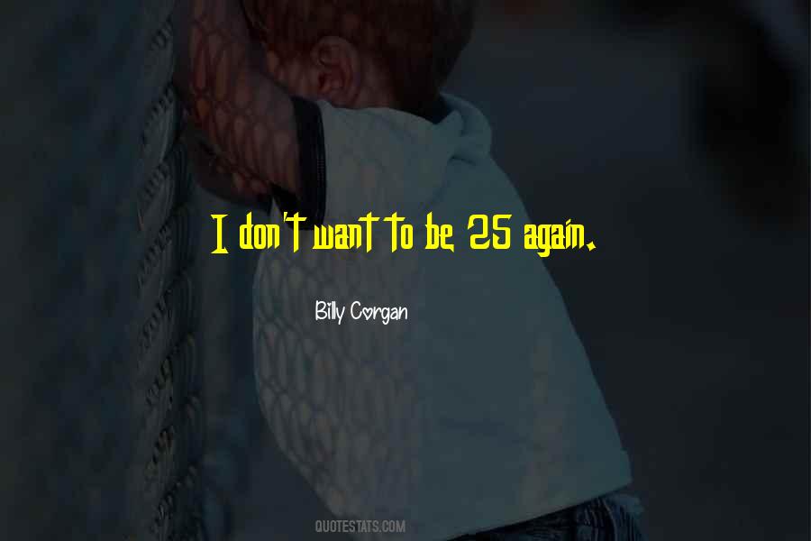Billy Corgan Quotes #317417