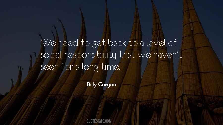 Billy Corgan Quotes #410146