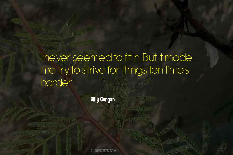 Billy Corgan Quotes #434347