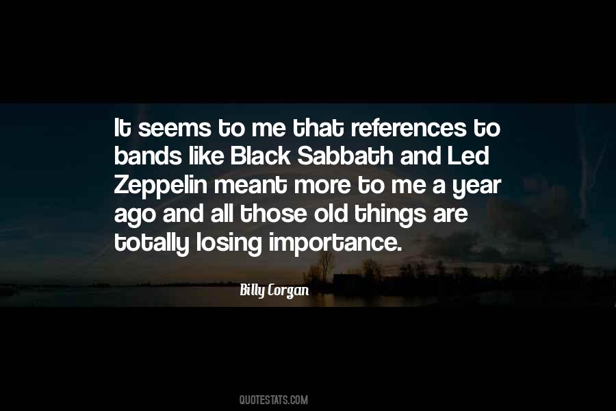Billy Corgan Quotes #506370