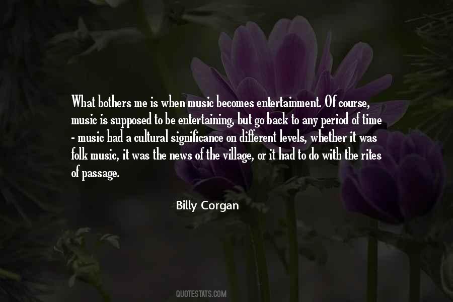 Billy Corgan Quotes #627588