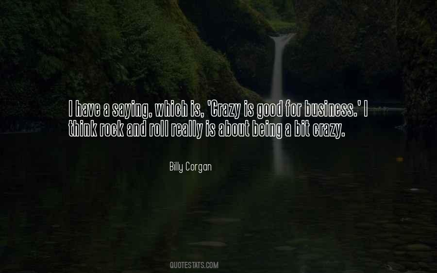 Billy Corgan Quotes #698642